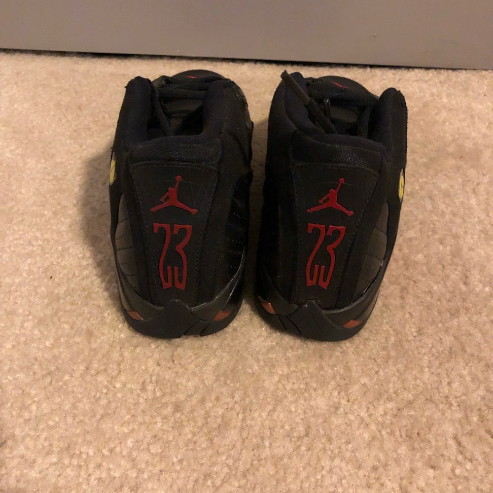 Jordan Retro 14 Last Shot